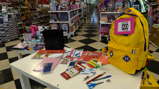 Inflación. En Rosario se estima que la canasta escolar registra este año un incremento del 80% interanual.