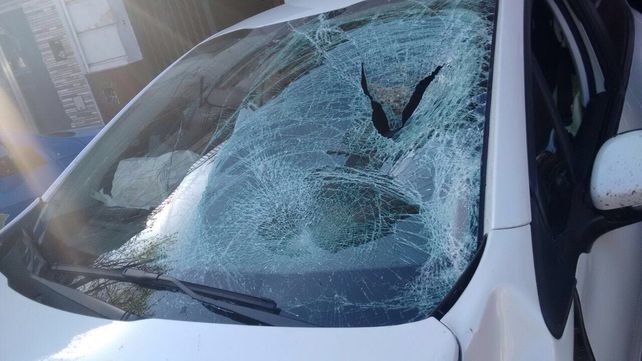 Manejó borracho, evadió un control y mató a un motociclista