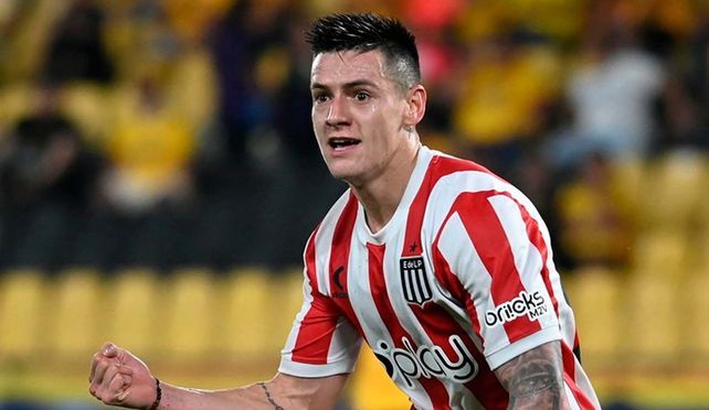 La mejor versión de Godoy en el fútbol argentino fue con la camiseta de Estudiantes. Central lo quiere.