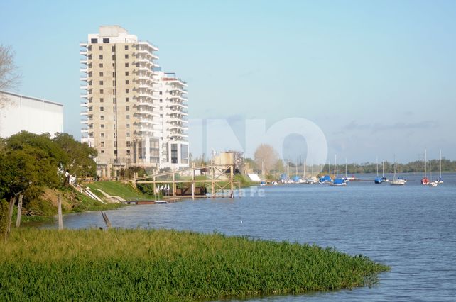 La altura será menor a la prevista en los primeros informes.