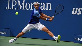 Cerúndolo perdió con Murray y se despidió del US Open