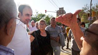 José Corral: “La ciudad creció sin planificación y ahora estamos haciendo las obras que eran necesarias”