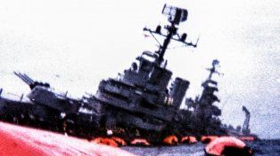 Este lunes se cumplen 40 años del hundimiento del crucero ARA General Belgrano, durante la guerra de Malvinas. Murieron 323 tripulantes y 770 sobrevivieron