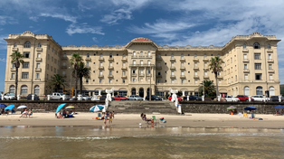 Verano en Piriápolis: playas