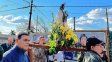 Como cada 7 de agosto, cientos de personas celebraron el día de San Cayetano en Santa Fe