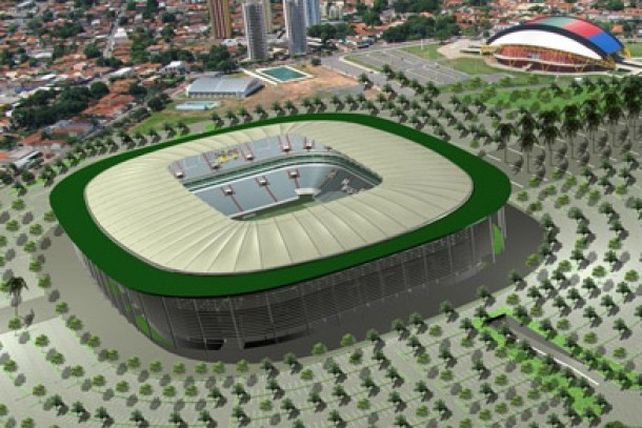 La entrada más barata para el Mundial de Brasil costará 90 dólares