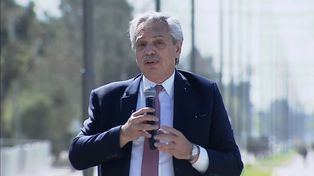 Alberto Fernández instó a convencer a quienes no votaron