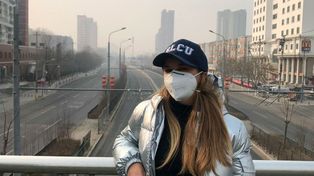 Cuesta irse de China a pesar del coronavirus, dice una rosarina
