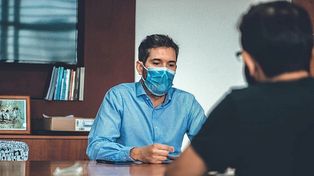 La estrategia del Gobierno es reducir la deserción de estudiantes en la Secundaria.