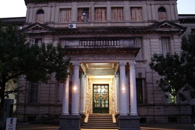 Sede del Ex hospital Italiano.