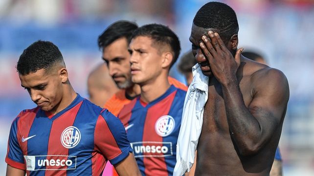 San Lorenzo sigue sin poder ganar.