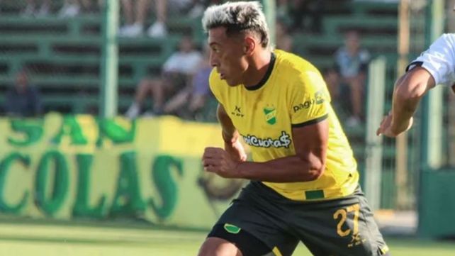Luciano Herrera llega desde Defensa y Justicia