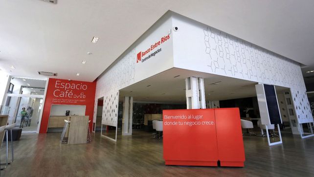 Banco Entre Ríos reabrió sucursal para empresas y comercios