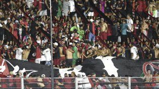 Los hinchas de Newells deberán reservar las populares para el clásico.