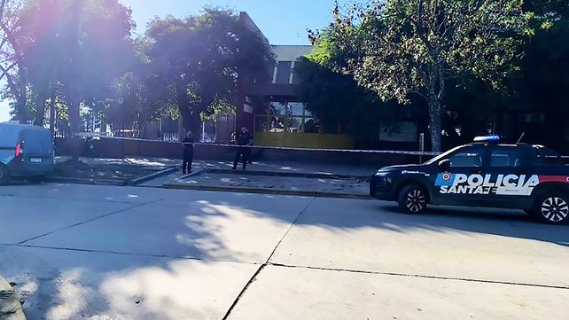 Tras el ataque en la escuela de San Cristóbal