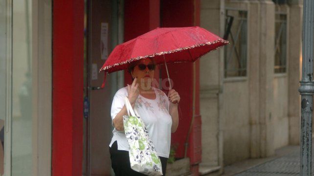Vienes inestable en la ciudad de Santa Fe y con la posibilidad de algunas lluvias