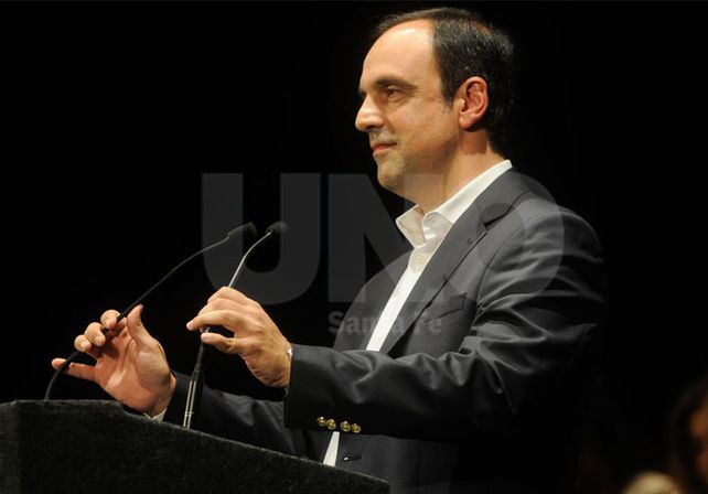 El intendente reelecto pone en funciones su nuevo Gabinete
