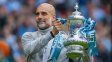 fin de una era: manchester city oficializo la salida de pep guardiola