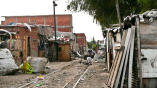 Sábado agitado: dos heridos y un detenido tras un ataque a tiros y diversos robos