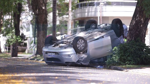 Departamento Paraná: accidentes con heridos se duplicaron