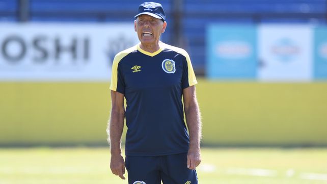 Russo quedó conforme con lo que hizo su equipo contra Godoy Cruz y tocaría lo justo y necesario.