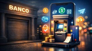 Bancos y fin de semana largo: cómo acceder al efectivo y realizar las transferencias en los feriados