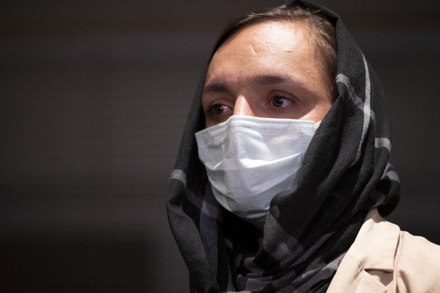 Zarifa Ghafari