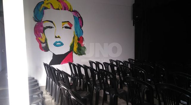 Sala de Teatro