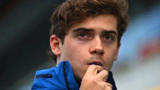 Franco Colapinto palpitó el regreso de la Fórmula 1.