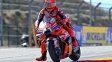 Marc Márquez se llevó el Sprint en Aragón