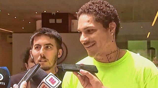 Paolo Guerrero: Racing es un equipo ganador