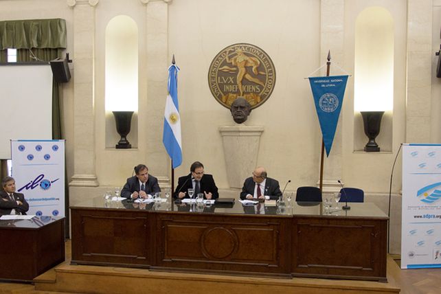 Santa Fe fue sede del Segundo plenario de defensores del Pueblo del país