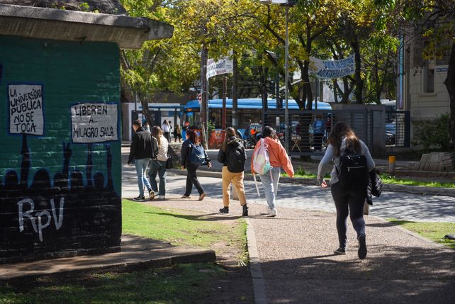 La Siberia cambia de cara: invierten unos 200 millones de pesos en el centro universitario de zona sur La Siberia cambia de cara: invierten unos 200 millones de pesos en el centro universitario de zona sur