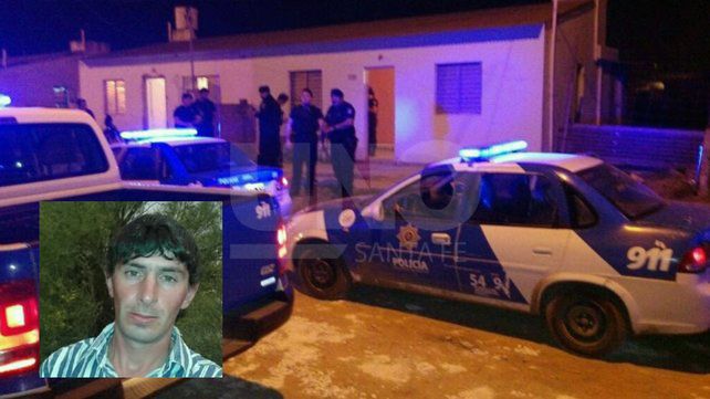 Capturaron un prófugo que estaría relacionado al homicidio de Julio Trossero