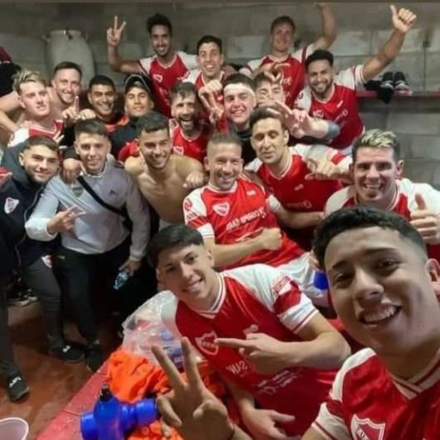 Segundo triunfo al hilo de los rojos de Unión de Tortugas.