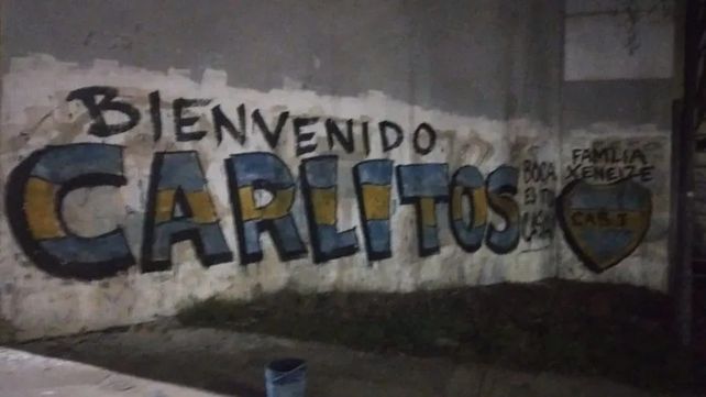 Central: Carlos Tevez tendrá un recibimiento especial y emotivo en su casa xeneize