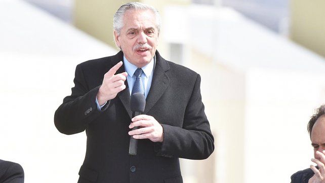 En una entrevista televisiva Alberto Fernández valoró la medida anunciada por Sergio Massa sobre Ganancias y de la cumbre G20&nbsp;