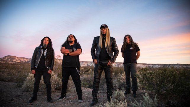 Carlos Cabral tiene una trayectoria de 30 años en el metal argentino