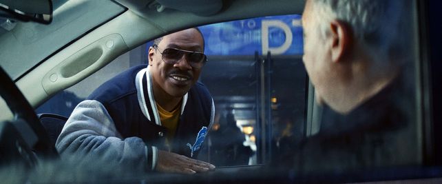 El eterno Eddie Murphy