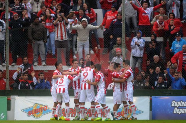 Todos unidos. La dirigencia de Unión implementó una medida para sumar más socios en un momento cumbre.