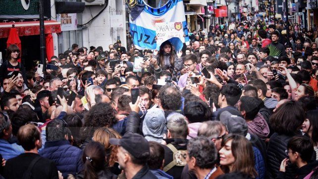 Elecciones 2023: quedó conformado el frente de La Libertad Avanza