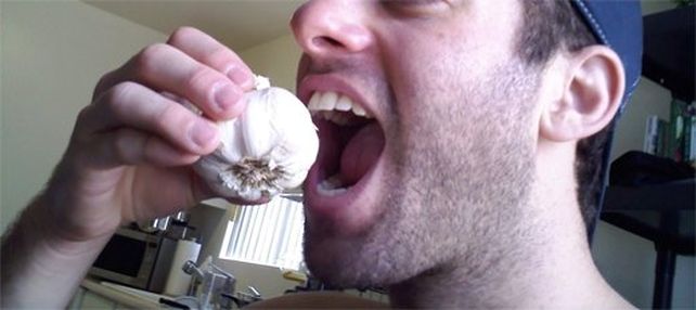 Descubren que el ajo vuelve más atractivos a los hombres