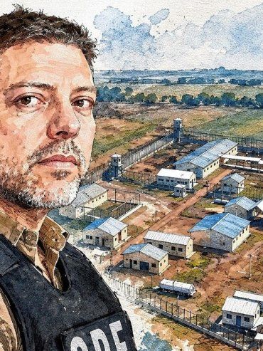 Caso Airaldi: dos penitenciarios fueron apartados de sus funciones en la UP9