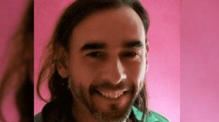 Ariel Cabrera, uno de los docentes sospechosos del crimen de Ivana Garcilazo