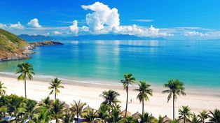Varadero renueva sus playas con arena blanca