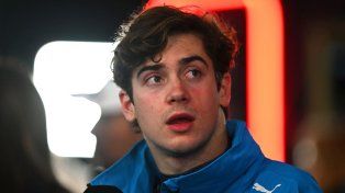 Franco Colapinto, a un paso de Alpine para seguir en la Fórmula 1 en 2025