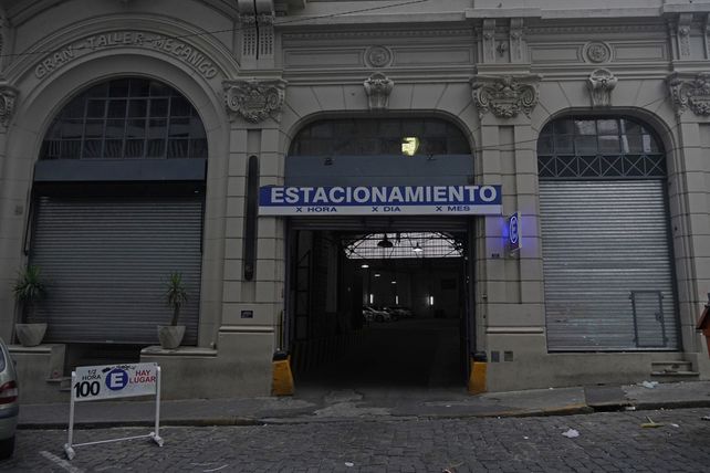 En Rosario hay 315 estacionamientos y un total aproximado de 12 mil boxes.