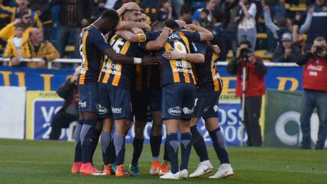 RACING CLUB VS. ROSARIO CENTRAL EN VIVO 