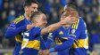 Boca empata sin goles ante Racing en el Cilindro de Avellaneda