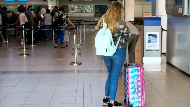 El Aeropuerto Internacional de Rosario se prepara para las vacaciones con varios vuelos nuevos.